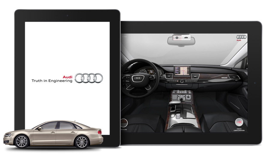 Audi Bringing Features to Life Audi Bringing Features to Life