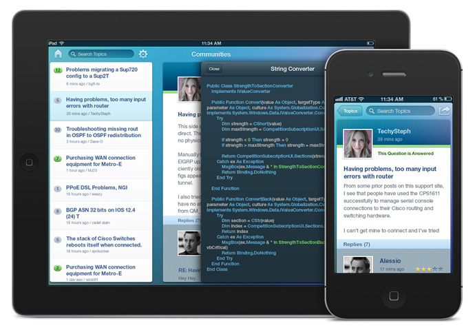 Cisco: Furthering Enterprise Mobility Cisco: Furthering Enterprise Mobility