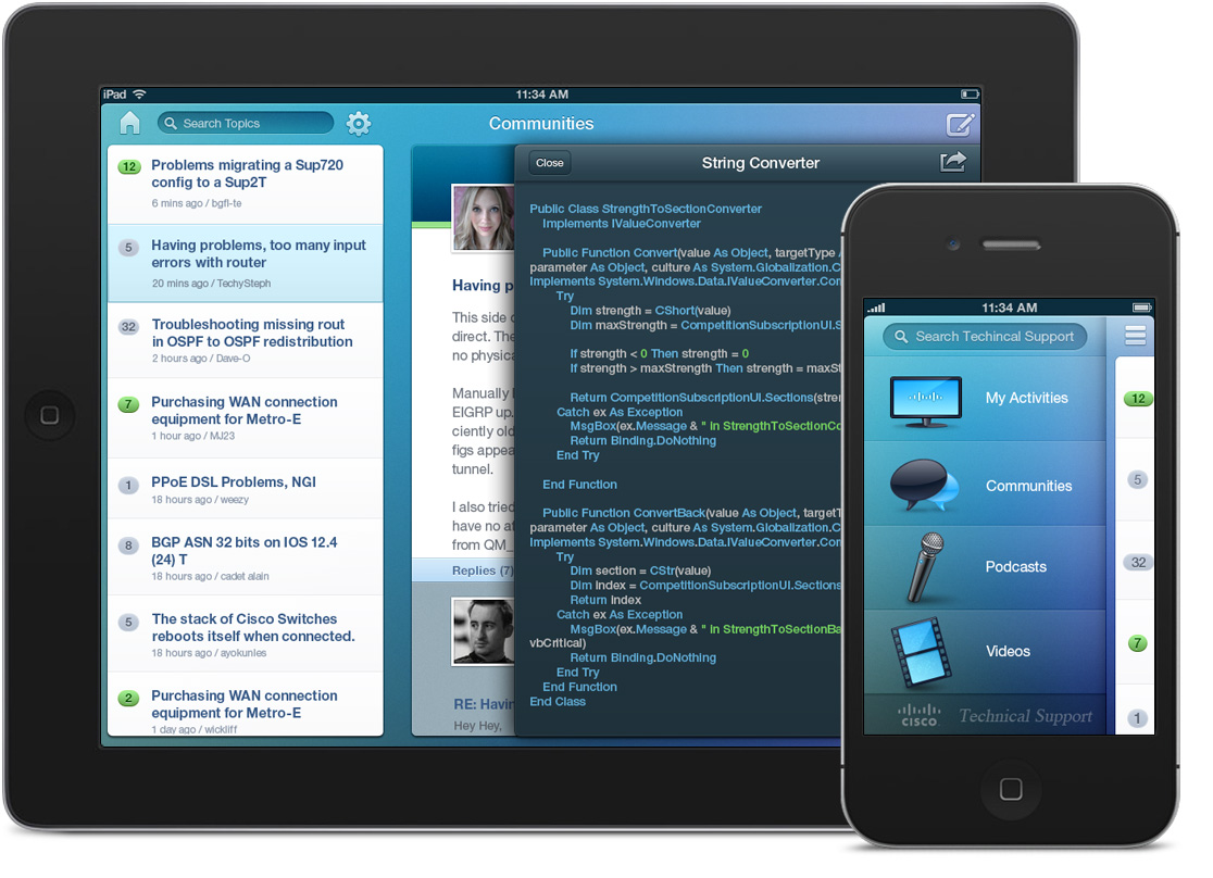 Cisco: Empowering Customer Self Support