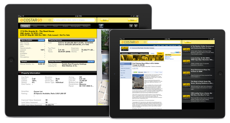 CoStar: Building a Mobile Center of Excellence CoStar: Building az Mobile Center of Excellence