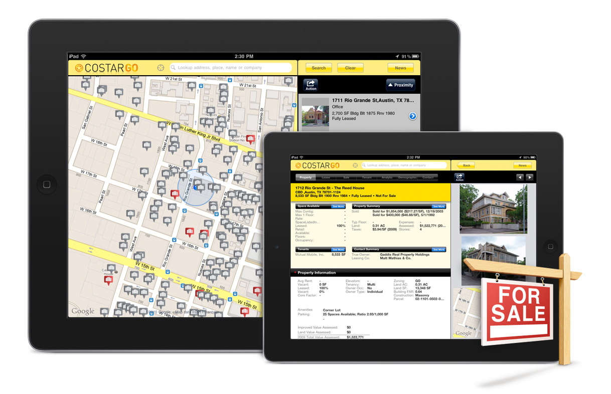 CoStar: Every Property Listing at Your Fingertips