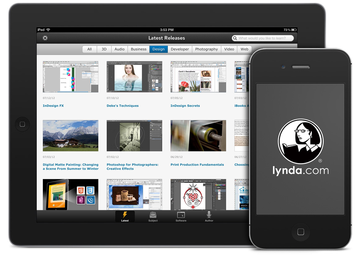 Lynda Expanding Educations Reach