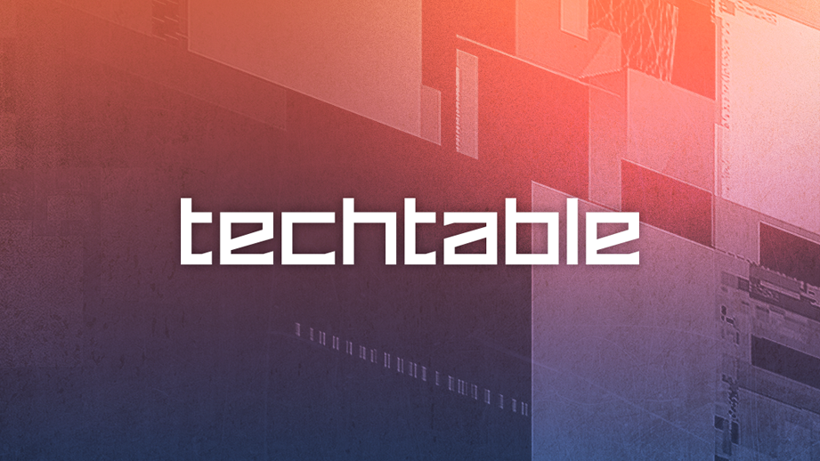 Tech Table