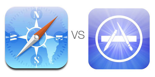 Native vs. Mobile Web: Why It Isn’t a Matter of Either/Or Native vs. Mobile Web: Why It Isn’t a Matter of Either/Or