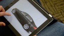 3D Car Tech Demo