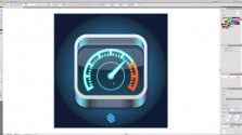 Designing a Beautiful iOS Icon