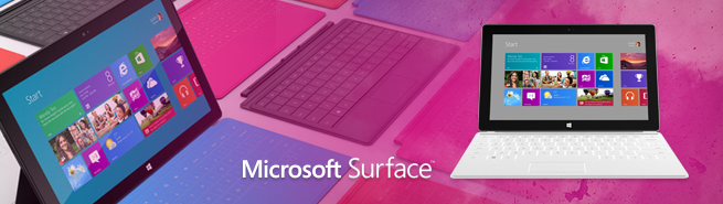 Microsoft Surface: How Will It Impact Enterprise? Microsoft Surface: How Will It Impact Enterprise?